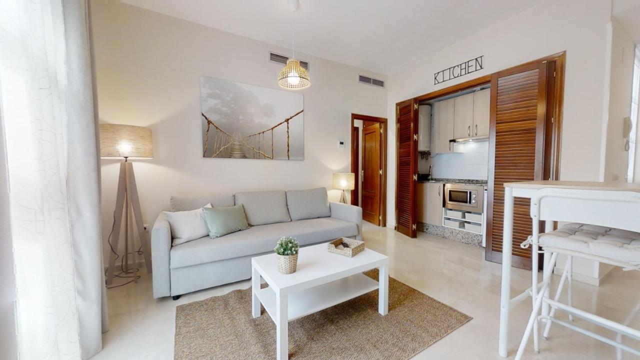 Ferienwohnung Centrico Tranquilo Diseno Moderno Jerez de la Frontera Exterior foto