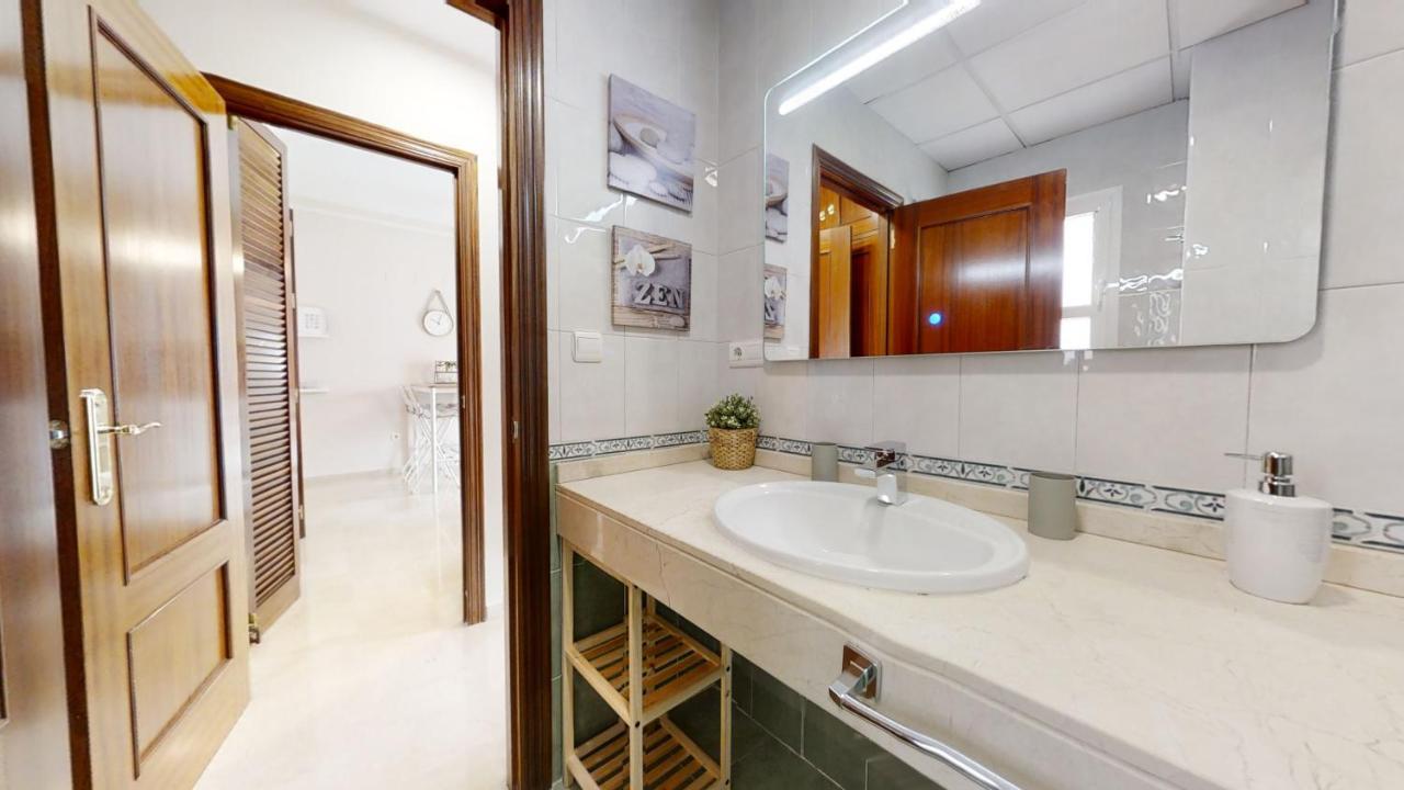 Ferienwohnung Centrico Tranquilo Diseno Moderno Jerez de la Frontera Exterior foto